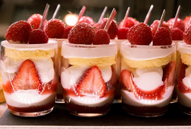 Les desserts comme source d’inspiration pour la rédaction de mémoires culinaires