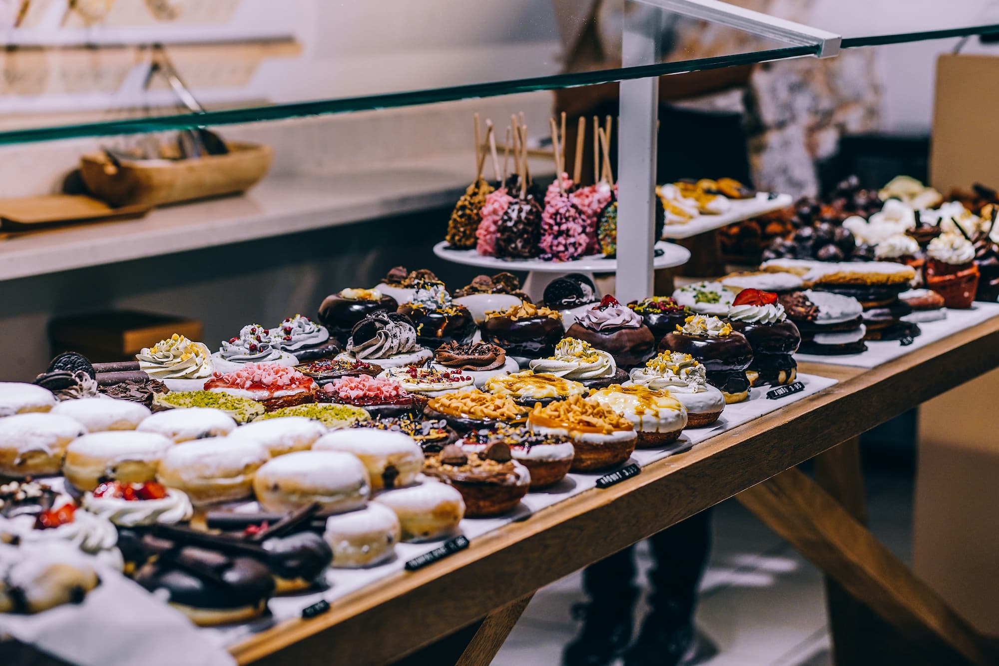 Les joueurs de casino populaires qui aiment les desserts