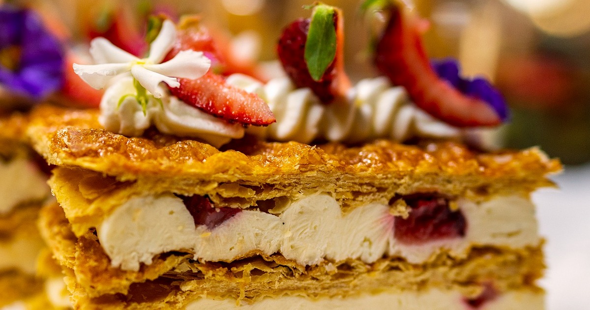 Mille-feuille