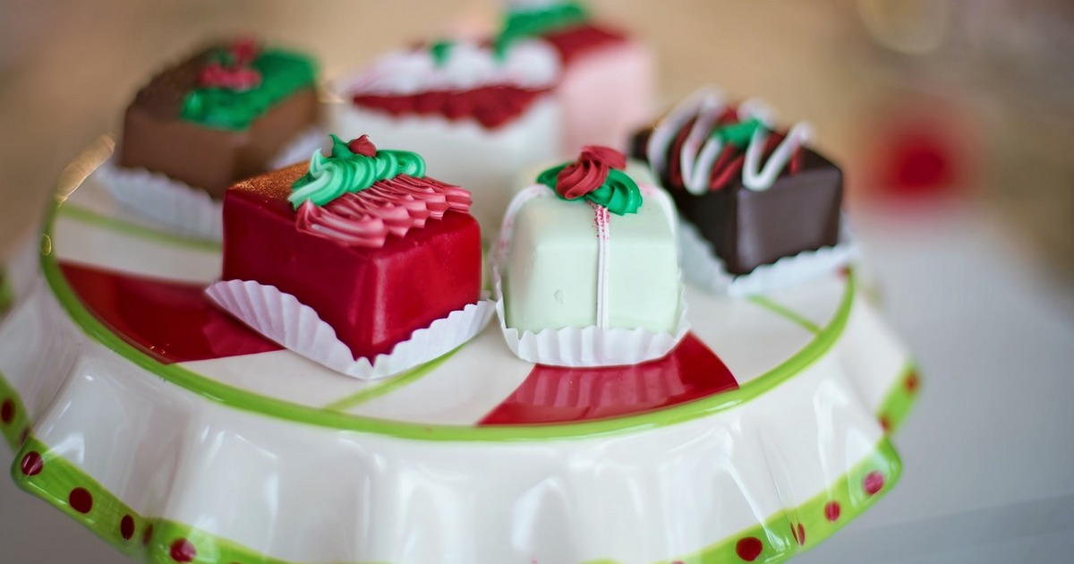 Petits fours